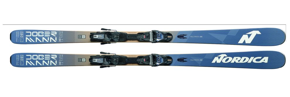 sci nordica Dobermann Multipista DC FTD
